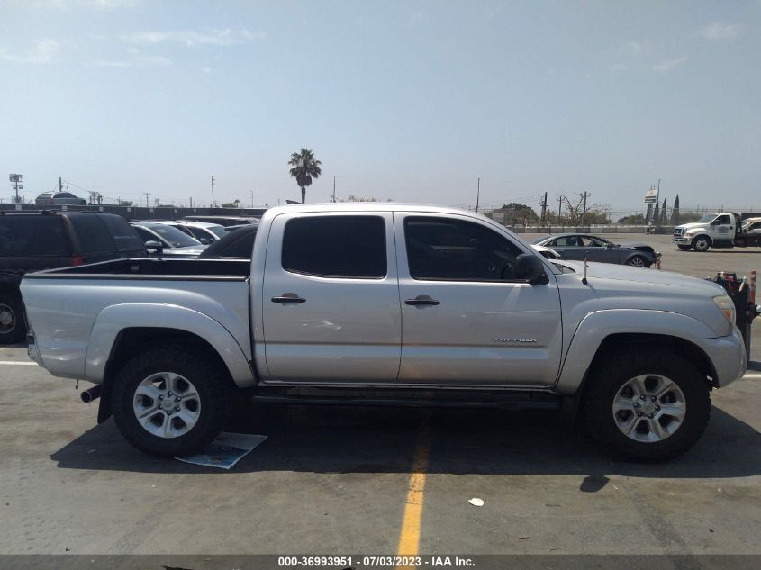 2013 TOYOTA TACOMA PRERUNNER - 5TFJX4GN9DX021242