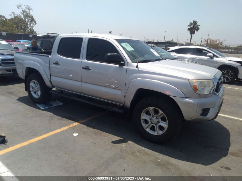 2013 TOYOTA TACOMA PRERUNNER - 5TFJX4GN9DX021242