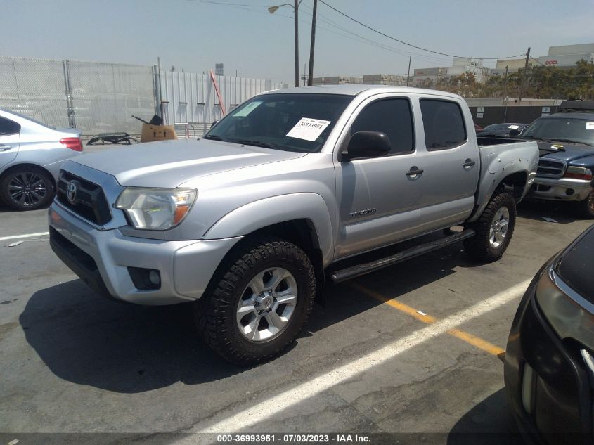 2013 TOYOTA TACOMA PRERUNNER - 5TFJX4GN9DX021242