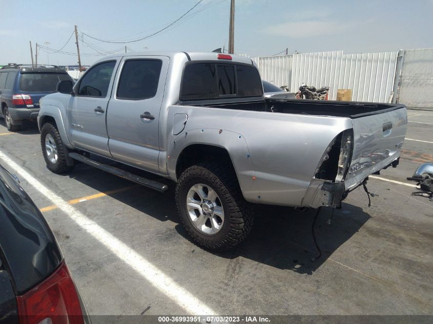 2013 TOYOTA TACOMA PRERUNNER - 5TFJX4GN9DX021242