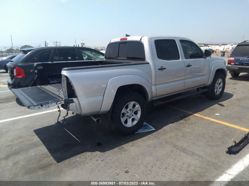 2013 TOYOTA TACOMA PRERUNNER - 5TFJX4GN9DX021242
