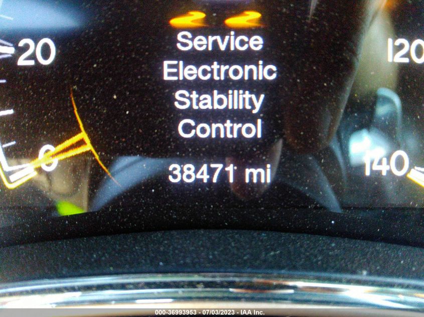 2017 JEEP GRAND CHEROKEE LIMITED - 1C4RJFBG2HC679930