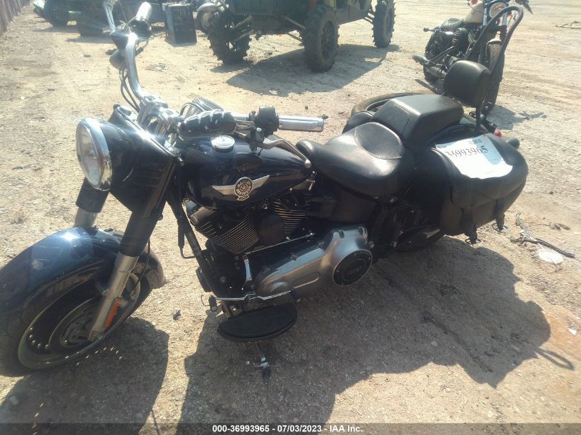 2012 HARLEY-DAVIDSON FLSTFB FATBOY LO 1HD1JNV19CB020870