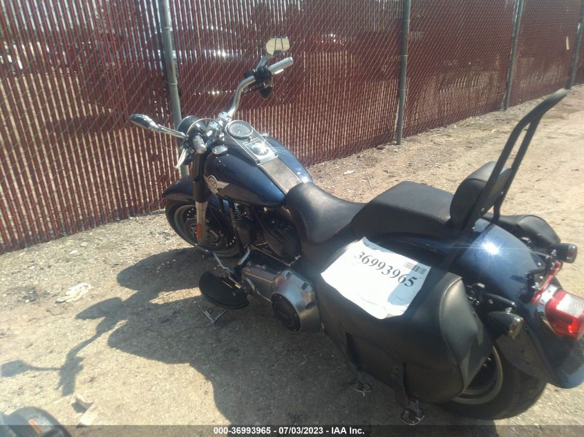 2012 HARLEY-DAVIDSON FLSTFB FATBOY LO 1HD1JNV19CB020870