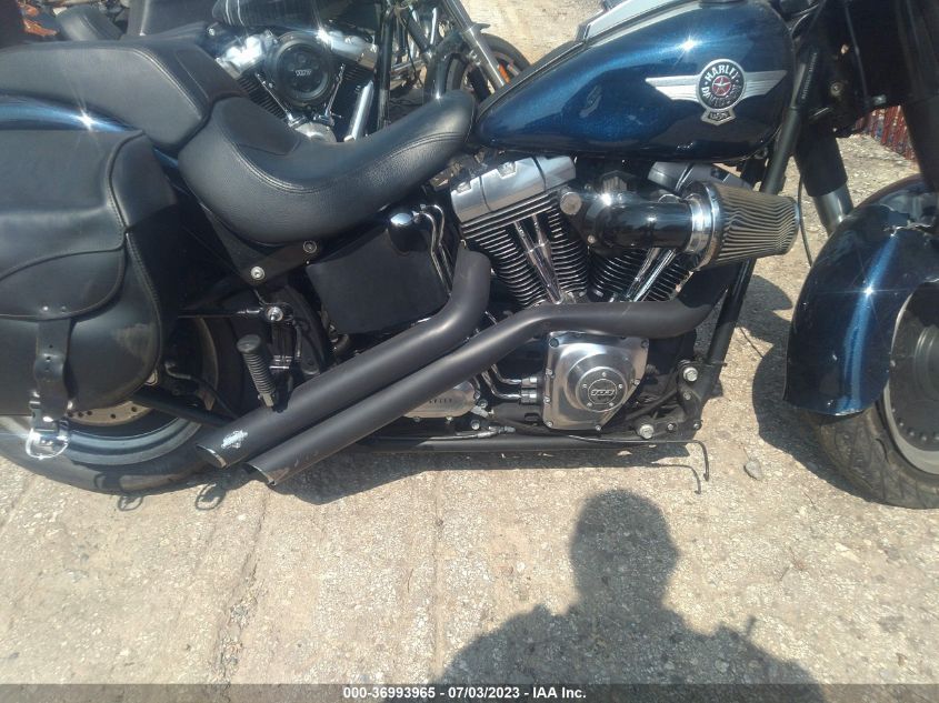 2012 HARLEY-DAVIDSON FLSTFB FATBOY LO 1HD1JNV19CB020870