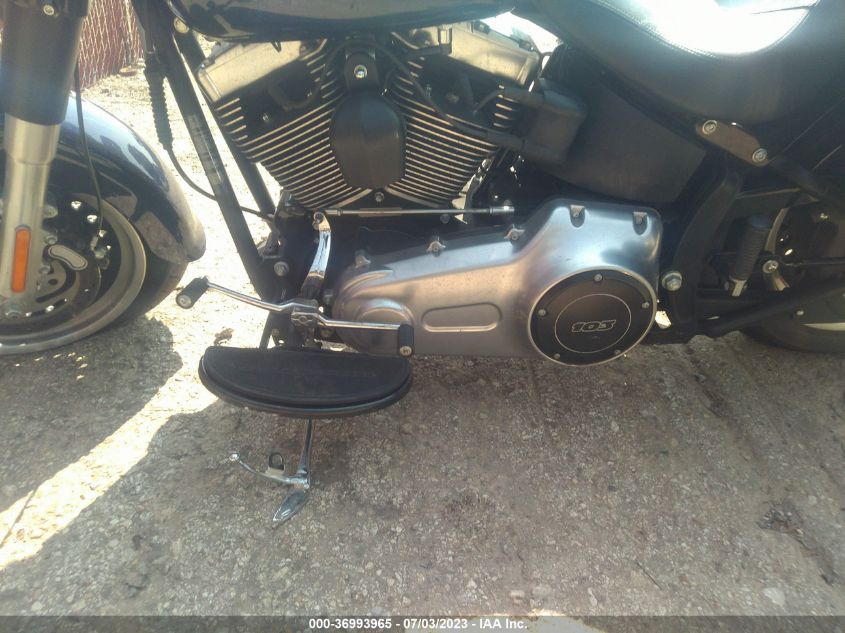 2012 HARLEY-DAVIDSON FLSTFB FATBOY LO 1HD1JNV19CB020870