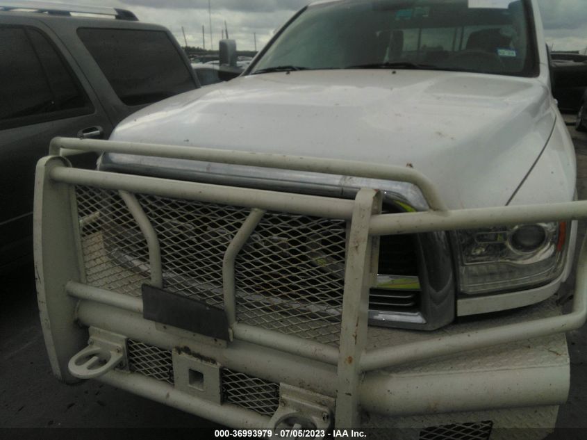 2018 RAM 2500 LONGHORN - 3C6UR5GL3JG382050