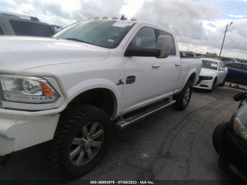 2018 RAM 2500 LONGHORN - 3C6UR5GL3JG382050