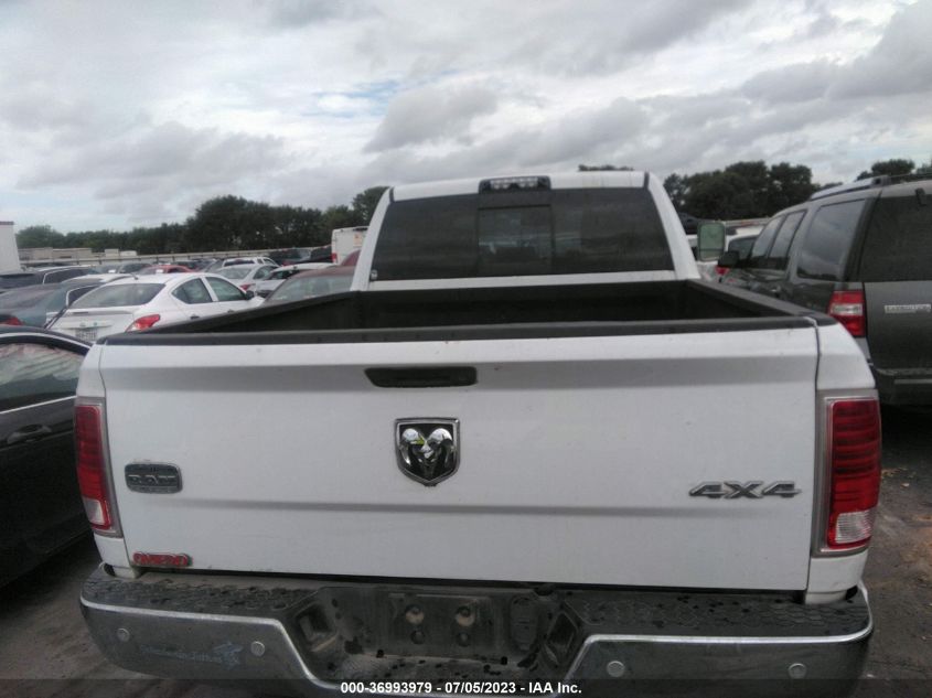 2018 RAM 2500 LONGHORN - 3C6UR5GL3JG382050