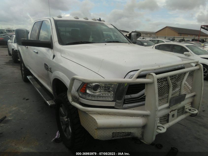 2018 RAM 2500 LONGHORN - 3C6UR5GL3JG382050