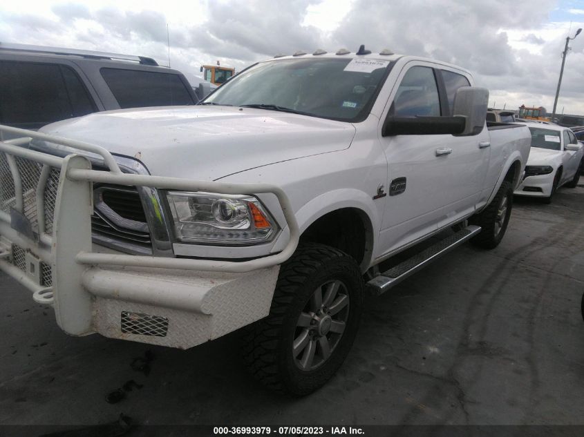 2018 RAM 2500 LONGHORN - 3C6UR5GL3JG382050
