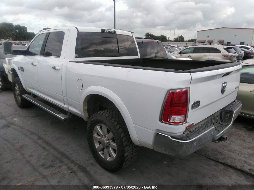 2018 RAM 2500 LONGHORN - 3C6UR5GL3JG382050