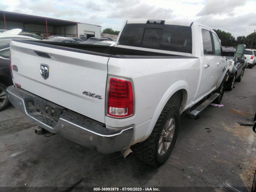 2018 RAM 2500 LONGHORN - 3C6UR5GL3JG382050