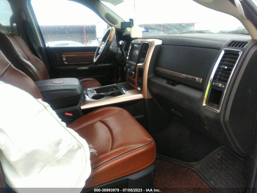 2018 RAM 2500 LONGHORN - 3C6UR5GL3JG382050