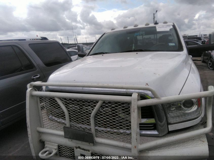2018 RAM 2500 LONGHORN - 3C6UR5GL3JG382050