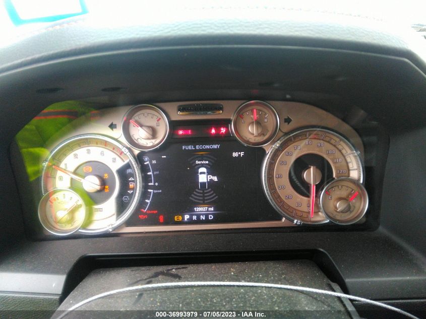 2018 RAM 2500 LONGHORN - 3C6UR5GL3JG382050