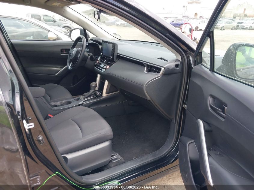 2022 TOYOTA COROLLA CROSS LE - 7MUCAAAGXNV011951