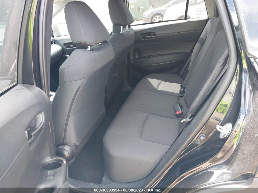 2022 TOYOTA COROLLA CROSS LE - 7MUCAAAGXNV011951