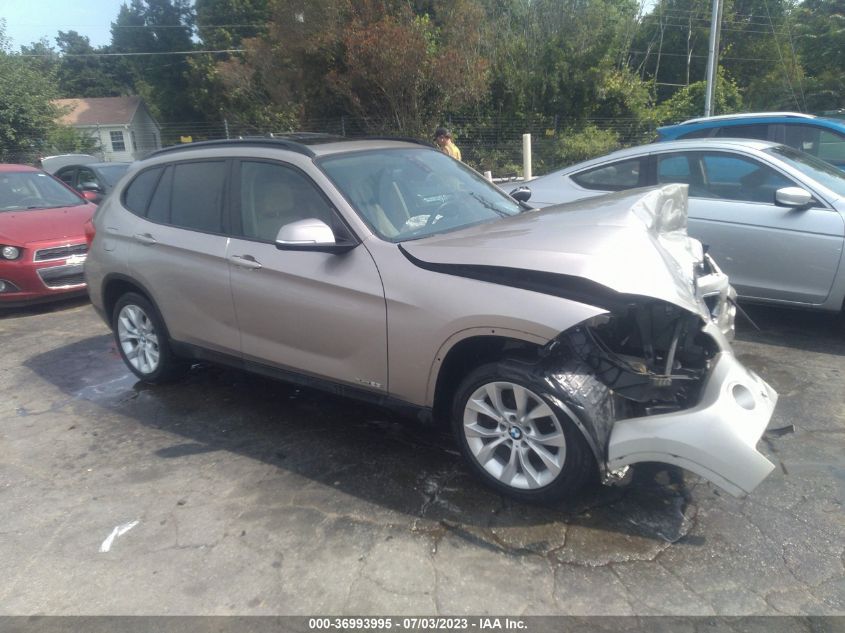 2014 BMW X1 XDRIVE28I - WBAVL1C53EVR92622