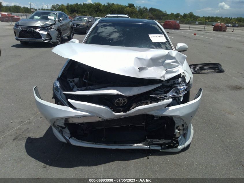 2018 TOYOTA CAMRY V6 - 4T1BZ1HK4JU005170