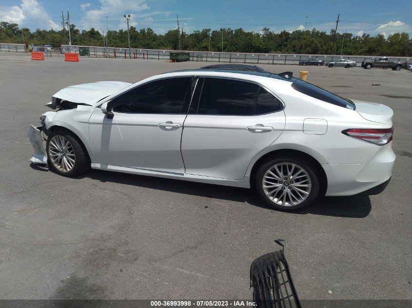 2018 TOYOTA CAMRY V6 - 4T1BZ1HK4JU005170