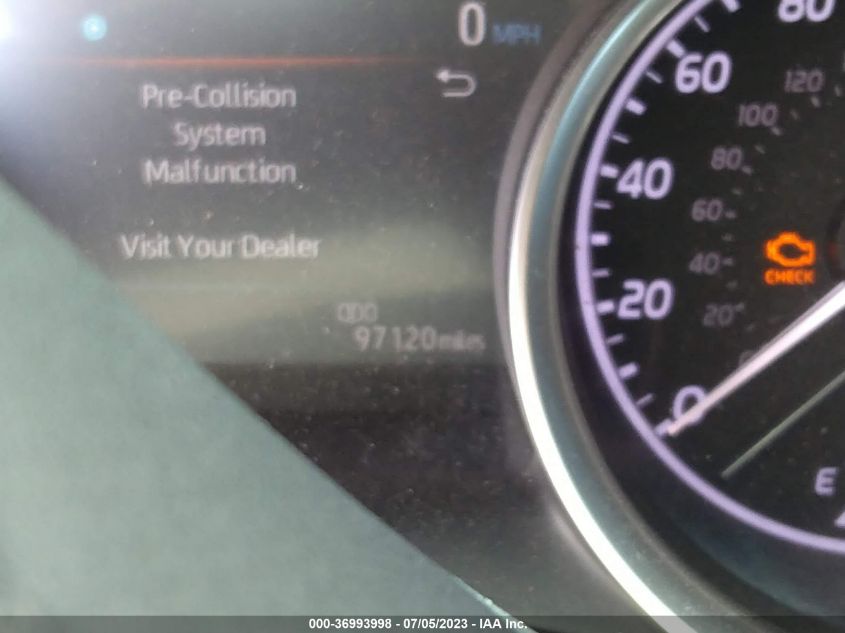 2018 TOYOTA CAMRY V6 - 4T1BZ1HK4JU005170