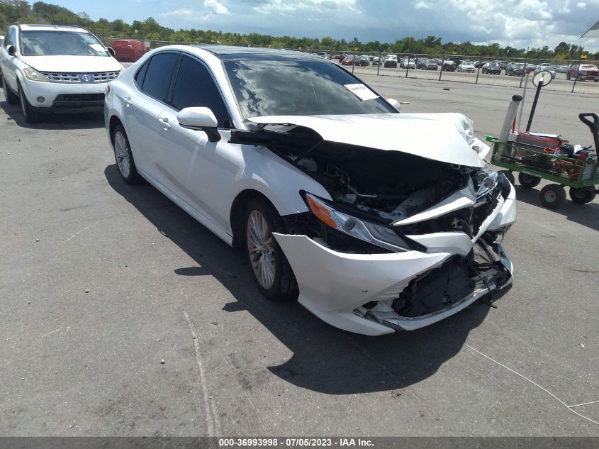 2018 TOYOTA CAMRY V6 - 4T1BZ1HK4JU005170