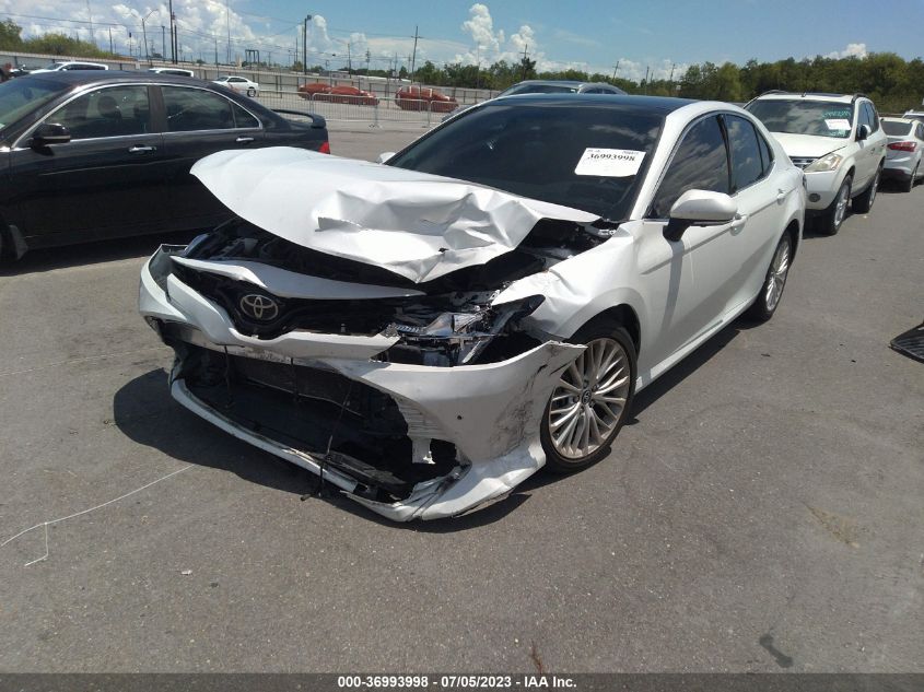 2018 TOYOTA CAMRY V6 - 4T1BZ1HK4JU005170
