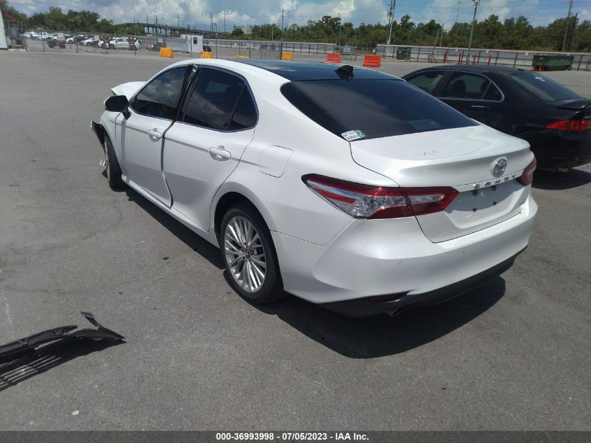 2018 TOYOTA CAMRY V6 - 4T1BZ1HK4JU005170