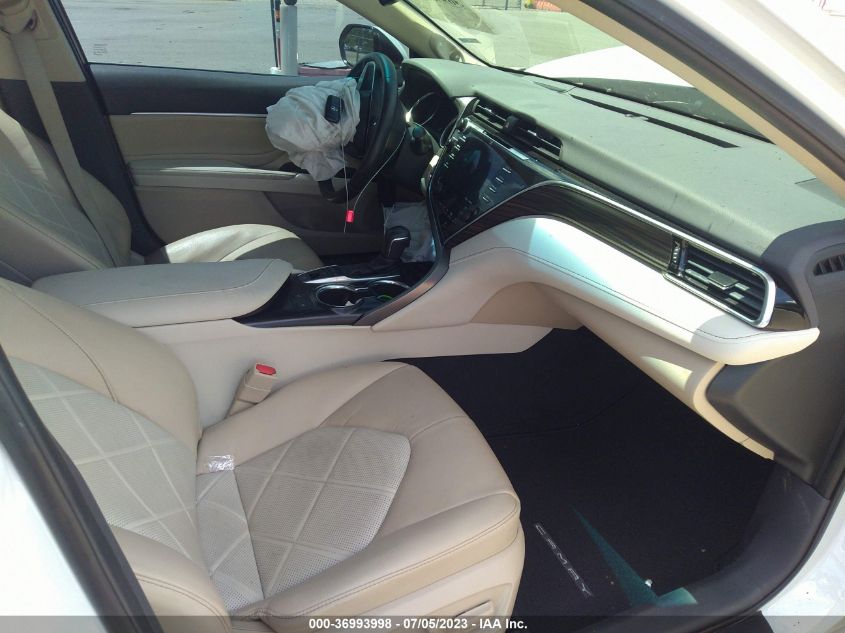 2018 TOYOTA CAMRY V6 - 4T1BZ1HK4JU005170