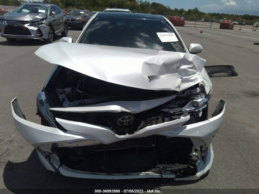 2018 TOYOTA CAMRY V6 - 4T1BZ1HK4JU005170
