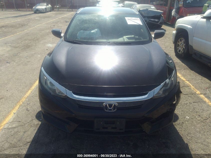 2017 HONDA CIVIC SEDAN LX - 2HGFC2F51HH514805