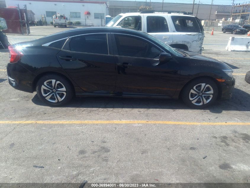 2017 HONDA CIVIC SEDAN LX - 2HGFC2F51HH514805