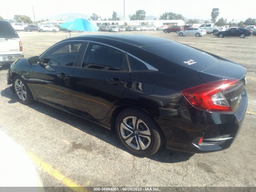 2017 HONDA CIVIC SEDAN LX - 2HGFC2F51HH514805