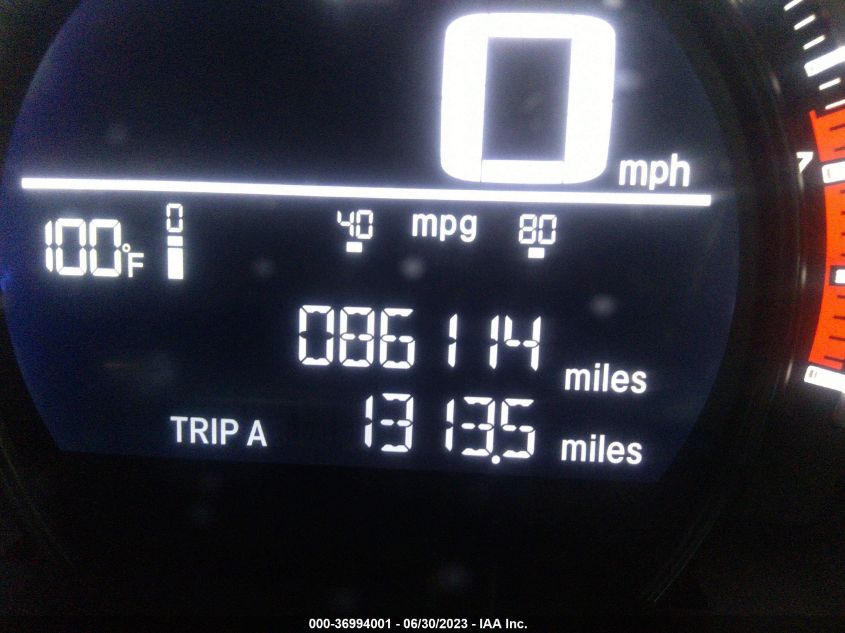 2017 HONDA CIVIC SEDAN LX - 2HGFC2F51HH514805