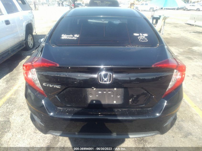 2017 HONDA CIVIC SEDAN LX - 2HGFC2F51HH514805