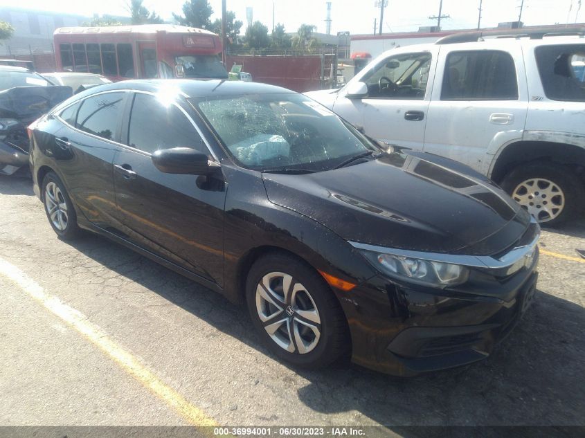 2017 HONDA CIVIC SEDAN LX - 2HGFC2F51HH514805