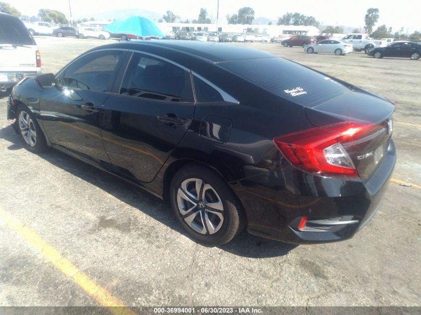 2017 HONDA CIVIC SEDAN LX - 2HGFC2F51HH514805