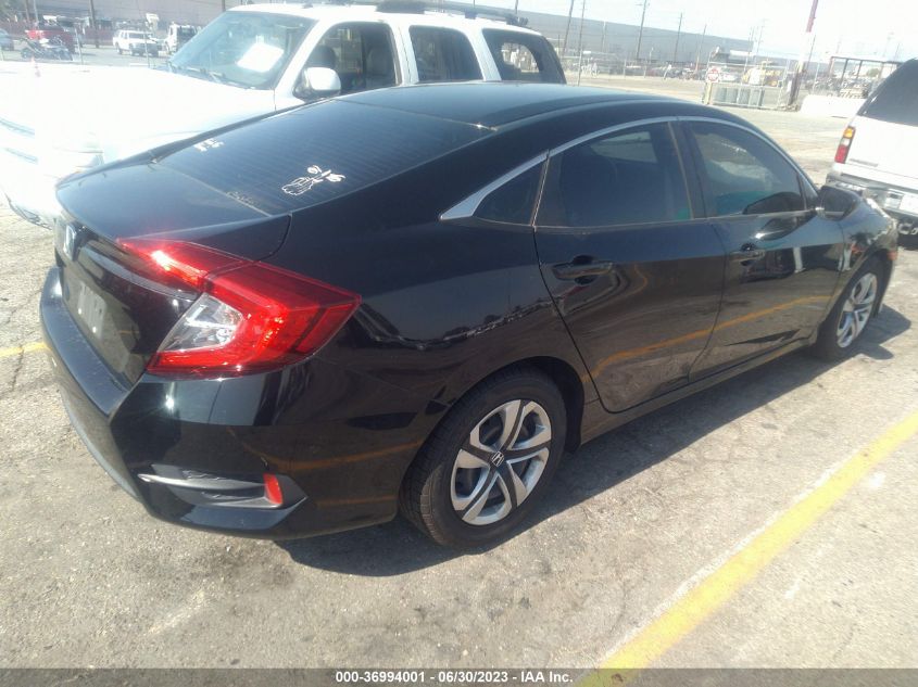 2017 HONDA CIVIC SEDAN LX - 2HGFC2F51HH514805