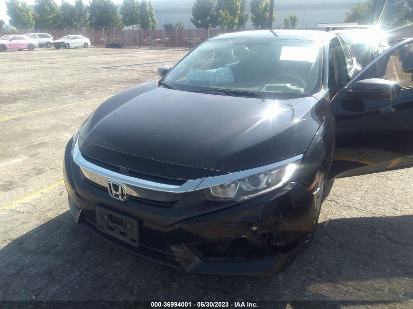 2017 HONDA CIVIC SEDAN LX - 2HGFC2F51HH514805