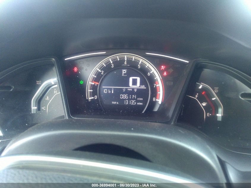 2017 HONDA CIVIC SEDAN LX - 2HGFC2F51HH514805
