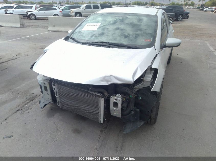 2017 KIA FORTE LX - 3KPFK4A7XHE136274