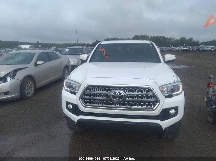 VIN 3TMDZ5BN4HM027899 2017 TOYOTA TACOMA SR5/TRD SPORT