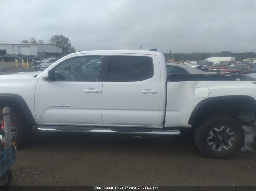 VIN 3TMDZ5BN4HM027899 2017 TOYOTA TACOMA SR5/TRD SPORT