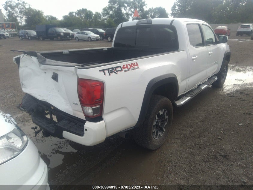 VIN 3TMDZ5BN4HM027899 2017 TOYOTA TACOMA SR5/TRD SPORT