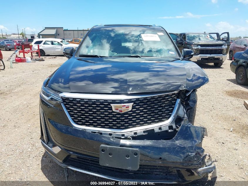 2023 CADILLAC XT6 FWD PREMIUM LUXURY 1GYKPCRS5PZ165164