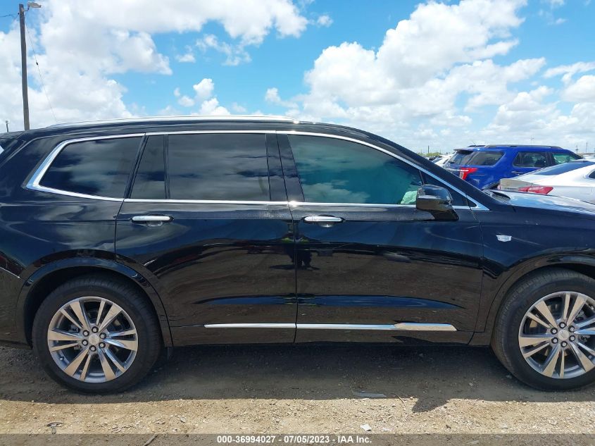 2023 CADILLAC XT6 FWD PREMIUM LUXURY 1GYKPCRS5PZ165164