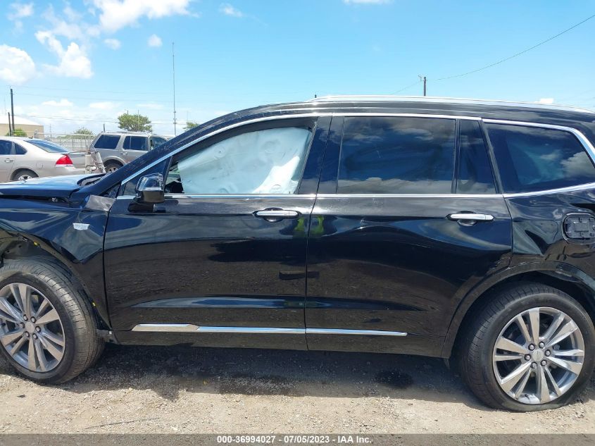 2023 CADILLAC XT6 FWD PREMIUM LUXURY 1GYKPCRS5PZ165164