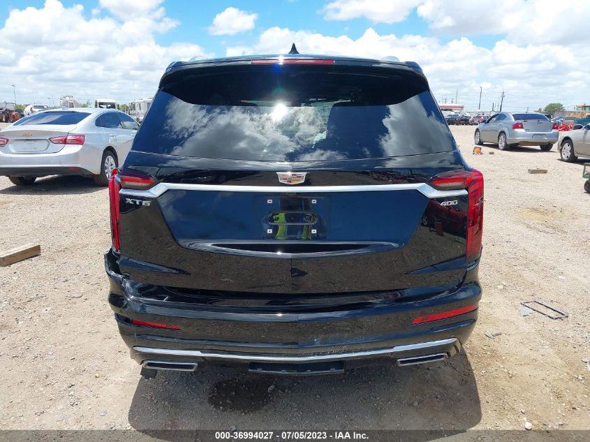2023 CADILLAC XT6 FWD PREMIUM LUXURY 1GYKPCRS5PZ165164