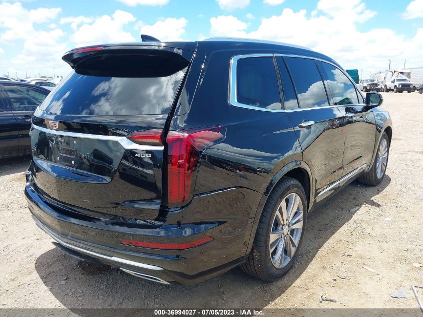 2023 CADILLAC XT6 FWD PREMIUM LUXURY 1GYKPCRS5PZ165164
